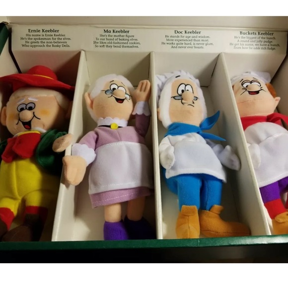 Keebler Other - Keebler Elf